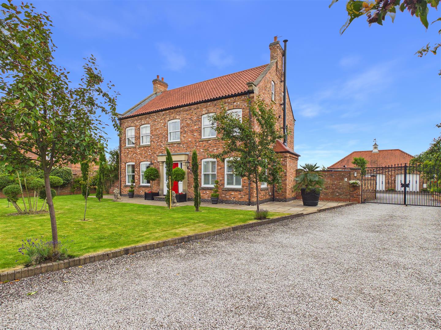 Sandholme East Yorkshire, HU15 2XW